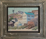 Ron Deak - Shabby Cottage at Crystal Cove 8x10 SOLD