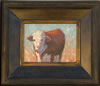 Ron Deak - Beautiful Bessie 6x8 SOLD