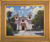 Ron Deak - Carmel Mission 24x30 SOLD